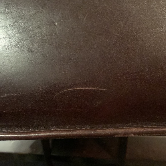 Brahmin leather shoulder bag - Picture 4 of 5